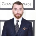 Sam Smith di Red Carpet Grammy Awards 2016