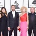 Little Big Town di Red Carpet Grammy Awards 2016