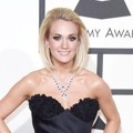 Carrie Underwood di Red Carpet Grammy Awards 2016