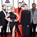 Pentatonix di Red Carpet Grammy Awards 2016