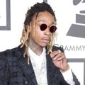 Wiz Khalifa di Red Carpet Grammy Awards 2016