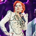 Penampilan Spesial Lady GaGa untuk Mengenang David Bowie