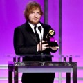 Ed Sheeran Raih Piala Song of the Year