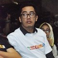 Dennis Adhiswara Hadiri Konferensi Pers 'Ada Apa dengan Cinta 2'