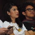 Dian Sastro dan Riri Riza di Konferensi Pers 'Ada Apa dengan Cinta 2'