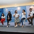 Konferensi Pers 'Ada Apa dengan Cinta 2'