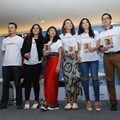 Konferensi Pers 'Ada Apa dengan Cinta 2'