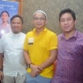 Pasha Ungu Take Vokal untuk Soundtrack Film 'Mars'