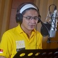 Pasha Ungu Take Vokal untuk Soundtrack Film 'Mars'