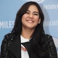 Sissy Priscillia Hadiri Konferensi Pers 'Ada Apa dengan Cinta 2'