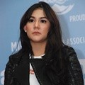 Sissy Priscillia Hadiri Konferensi Pers 'Ada Apa dengan Cinta 2'