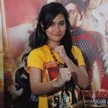 Anisa Rahma Hadiri Gala Premier Film 'Jagoan Instan'
