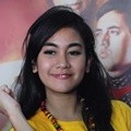 Anisa Rahma Hadiri Gala Premier Film 'Jagoan Instan'