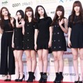 G-Friend di Red Carpet Gaon Chart K-Pop Awards 2016
