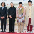 Hyukoh di Red Carpet Gaon Chart K-Pop Awards 2016