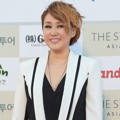 So Chan Whee di Red Carpet Gaon Chart K-Pop Awards 2016