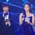 Leeteuk Super Junior dan Yura Girl's Day Jadi MC di Gaon Chart K-Pop Awards 2016