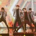Penampilan EXO di Gaon Chart K-Pop Awards 2016