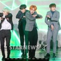 Bangtan Boys Tampil di Gaon Chart K-Pop Awards 2016