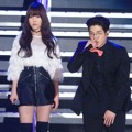 Kolaborasi Mad Clown dan Yuju G-Friend Nyanyikan Lagu 'Fire'