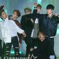 iKON Tampil di Gaon Chart K-Pop Awards 2016