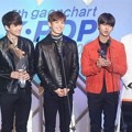 VIXX Raih Piala Hot Performance of the Year Male