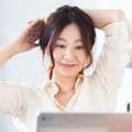 Lee Mi Yeon Berperan Sebagai Jo Kyung Ah Penulis Drama di Film 'Happy Facebook'
