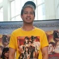 Jovial da Lopez Hadiri Gala Premier Film 'Jagoan Instan'