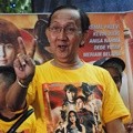 Ki Manteb Soedharsono di Gala Premier Film 'Jagoan Instan'