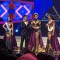 Intan Aletrino Puteri Indonesia Sumatera Barat di Sesi Tanya Jawab