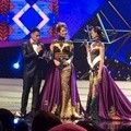 Felicia Hwang Puteri Indonesia Lampung di Sesi Tanya Jawab