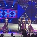 Felicia Hwang Asal Lampung Menjawab Pertanyaan