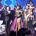 Anindya Kusuma Putri Bersama Choky Sitohang dan Maria Selena