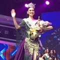 Anggunnya Kezia Roslin Warouw Ketika Melakukan First Walk