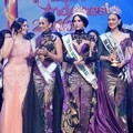 Edymar Martinez Miss International 2015 Menjadi Saksi di Malam Penganugerahan