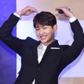 Gaya Imut Onew SHINee di Jumpa Pers Drama 'Descendants of the Sun'