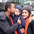 Rafathar yang Sering Manyun Kedinginan