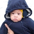 Wah, Rupanya Rafathar Tidak Suka Salju