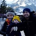 Senangnya Nagita Slavina dan Raffi Ahmad Bisa Ajak Rafathar Berlibur