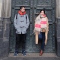 Raffi Ahmad dan Nagita Slavina Berpose Ala Pre-Wedding