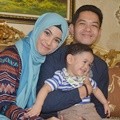 Alyssa Soebandono dan Dude Harlino Gelar Syukuran Ulang Tahun Pertama Sang Anak