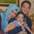 Alyssa Soebandono dan Dude Harlino Gelar Syukuran Ulang Tahun Pertama Sang Anak