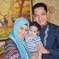 Alyssa Soebandono dan Dude Harlino Gelar Syukuran Ulang Tahun Pertama Sang Anak