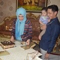 Alyssa Soebandono dan Dude Harlino Gelar Syukuran Ulang Tahun Pertama Sang Anak
