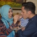 Alyssa Soebandono dan Dude Harlino Gelar Syukuran Ulang Tahun Pertama Sang Anak