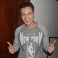 Baim Wong Ditemui Usai Latihan Drama Musikal 'Kandil & Kampung Srundeng'