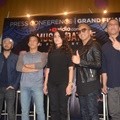 Konferensi Pers Grand Final Vidio.com Music Battle