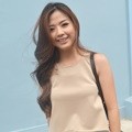 Franda Ditemui Usai Mengisi Program 'Rumpi'