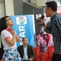 Lesti dan Danang di Press Conference Launching Single Terbaru Mereka