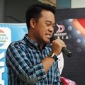 Danang Pradana Dieva di Press Conference Launching Single Terbaru
